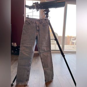 VINTAGE TOMMY HILFIGER JEANS. MY FAVORITE PAIR OF JEANS!!